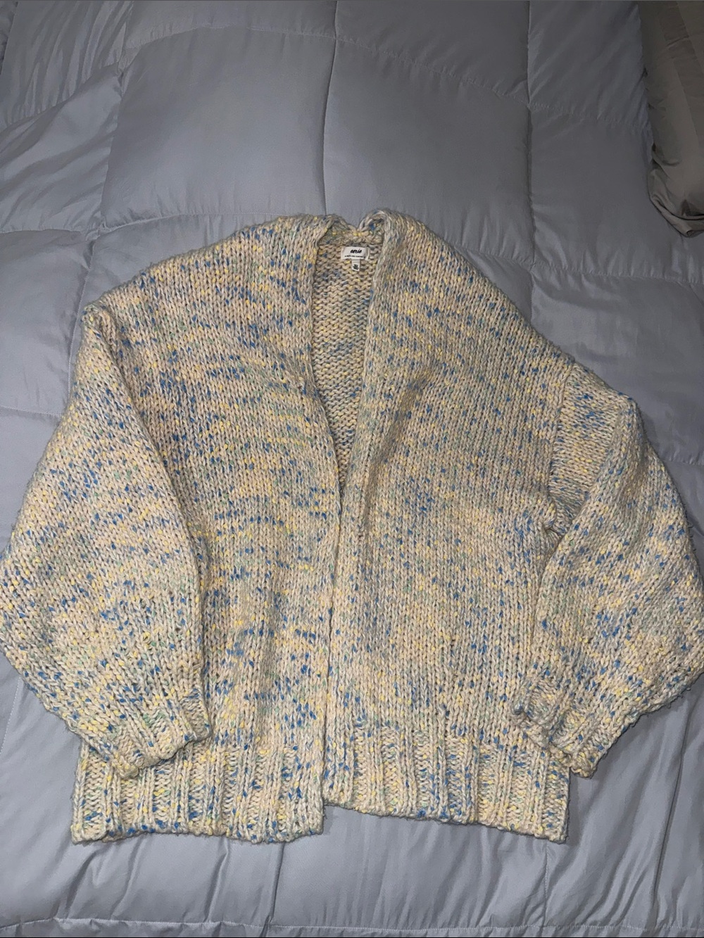 Aerie oversized cardigan size L